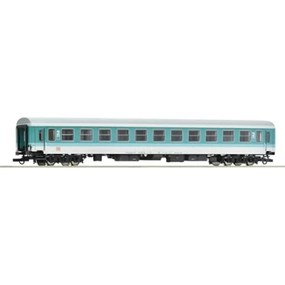 Afbeelding van Roco 74809 H0 personenrijtuig 2e klas van de DB AG