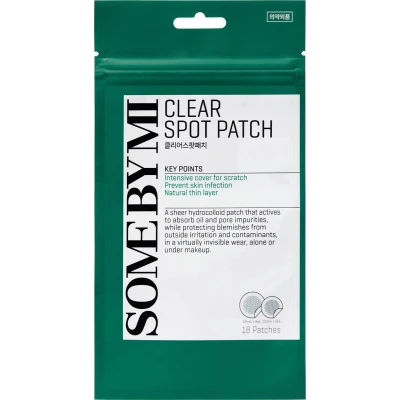 Afbeelding van Acne Patch Some By Mi Clear Spot