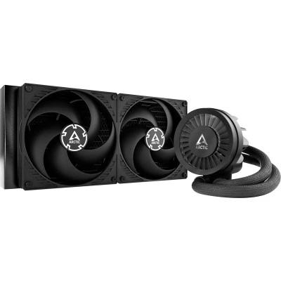 Afbeelding van Arctic Cooling Liquid Freezer III 280 (Black)