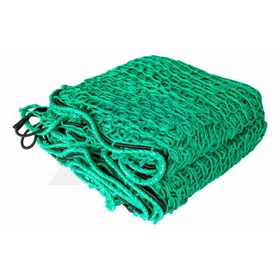 Afbeelding van Konvox Aanhangwagennet 200 x 300 cm 45 mm groen