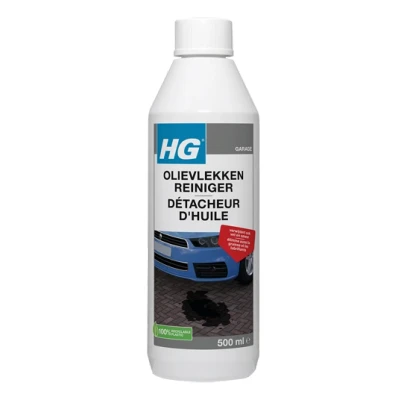 Afbeelding van 6x HG Olievlekken Reiniger 500 ml