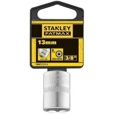 Afbeelding van Stanley handgereedschap FATMAX 3/8&quot; Dop 13mm 6Pt FMMT17213 0