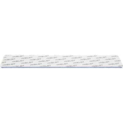 Afbeelding van INGLOT Nail File 180/240 Blue Nagelvijl