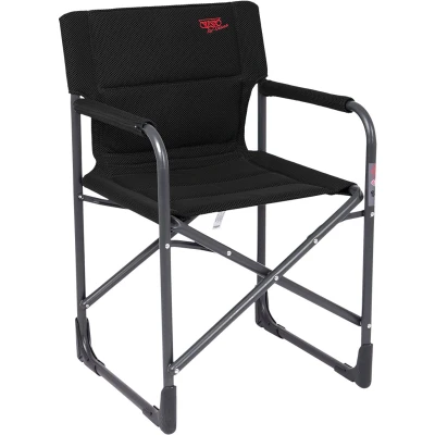 Afbeelding van Crespo Stoel AP/214 Air Deluxe Compact Zwart