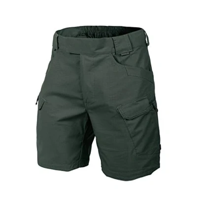 Afbeelding van Helikon Tex Heren Urban Tactisch Korte Broek 8.5&quot; Jungle Green maat XXL