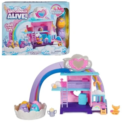 Afbeelding van Hatchimals Water Hatch Nursery Playset 1 stuk