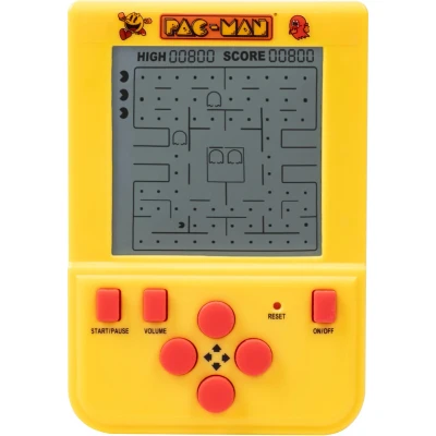 Afbeelding van Pac Man Keyring Arcade
