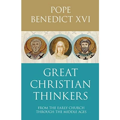 Afbeelding van Great Christian Thinkers: From Clement To Scotus