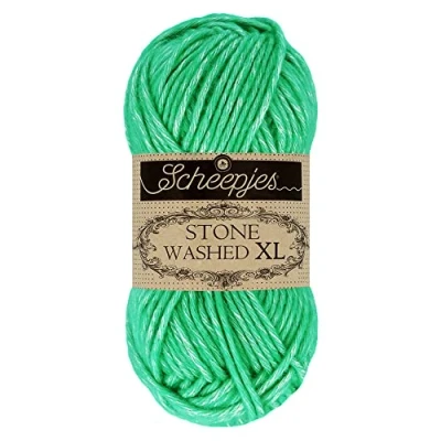 Afbeelding van Scheepjes Stone Washed XL 50 gr 866 Fosterite