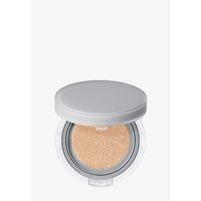Afbeelding van rom&amp;nd Nu Zero Cushion 03 Natural21 Volledige dekkracht Foundation, gezichtsmake up voor elke huidtint, langdurig onberispelijk uiterlijk, 15 g