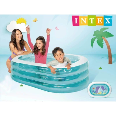 Afbeelding van Zwembad Intex Ovaal