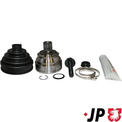 Afbeelding van JP GROUP 1143302910 Homokineet Vooras, Wielzijde VOLKSWAGEN: Transporter 4