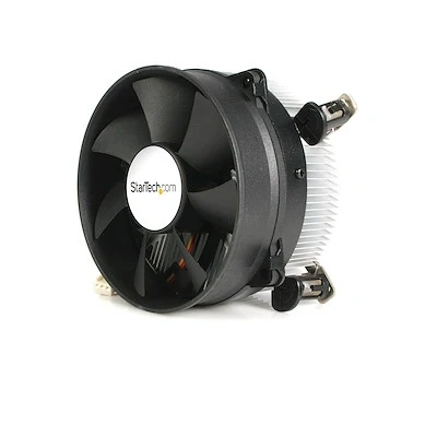 Afbeelding van StarTech.com 95mm Socket T 775 CPU Koelventilator met Heatsink