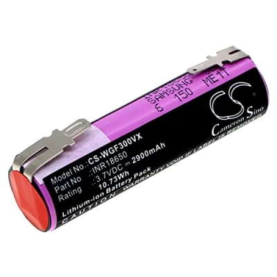 Afbeelding van TECHTEK batterijen compatibel met [Bosch] 0600833100, 0600833102, 0600833105, 0603264600, 06032A2000, 0603968100, 0603968102, 0603977000, 0603981000, 6 LI, Ciso, DIY EasyPrune, GluePen, Grasscheren S