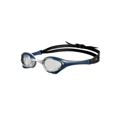 Afbeelding van Arena C O B R A Ultra Swipe Zwembril, Maat: One Size, Clear shark grey