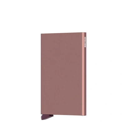 Afbeelding van Secrid Cardprotector Kaarthouder rose