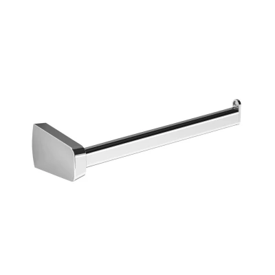 Afbeelding van Handdoekhouder Sapho Zen Chrom Hangend 32.2 cm Chroom