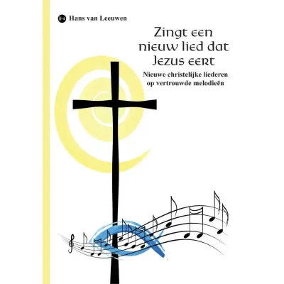 Afbeelding van Zingt een nieuw lied dat Jezus eert