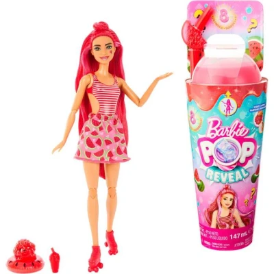 Afbeelding van Barbie Pop Reveal Watermelon 1 stuk