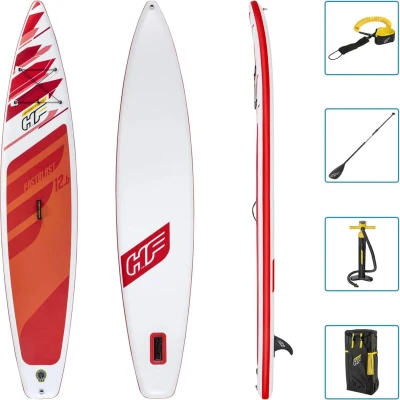 Afbeelding van Bestway Hydro Force Sup Fastblast Tech Set Opblaasbaar 381X76X15 Cm
