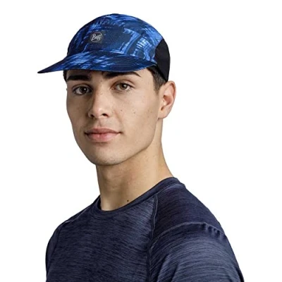 Afbeelding van Buff Speed Cap Effen Zwart Unisex L/XL