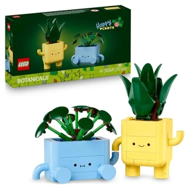 Afbeelding van LEGO 10349 Fröhliche Pflanzen (10349)