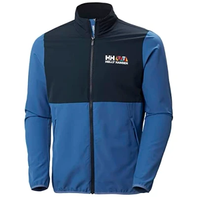 Afbeelding van Helly Hansen Newport Softshell Jas XL Azuriet