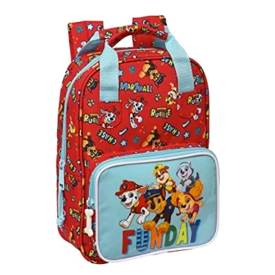 Afbeelding van PAW Patrol Peuterrugzak, Funday 28 x 20 8 cm Polyester