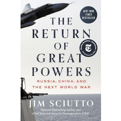 Afbeelding van the Return of Great Powers: Russia, China, and Next World War