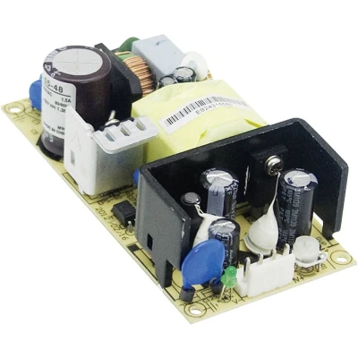 Afbeelding van Mean Well EPS 65 12 Schakelnetvoeding V/DC 5.42 A 1 stuk(s)