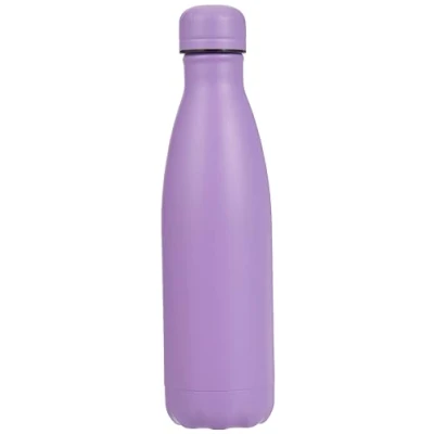 Afbeelding van Thermosfles Paars All Purple 500ml RVS Chilly&#039;s Pastel Edition 7 X 26,5 Cm