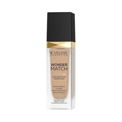 Afbeelding van Eveline Wonder Match Luxurious Face Primer Matching 30 Cool Beige 30Ml