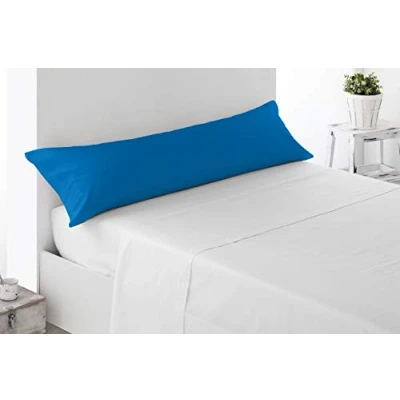 Afbeelding van Miracle Home Kussensloop, zacht en comfortabel, 50% katoen, blauw