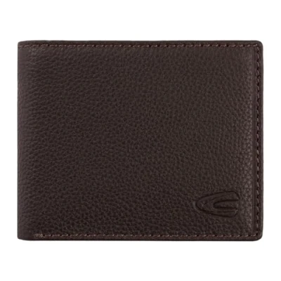 Afbeelding van camel active, Macau, herenportemonnee (jeansformaat), bruin, 11 x 2 8,5, Portemonnee (jeansformaat)