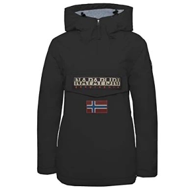 Afbeelding van Napapijri Rainforest W Wint 5 Winterjas voor dames, zwart (NP0A4GM5041), XL