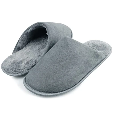 Afbeelding van riemot Uniseks zachte pluche warme pantoffels, style 12, 44/45 EU