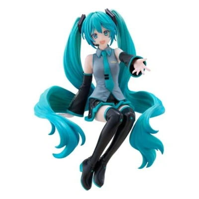Afbeelding van Furyu Nardack Ver. Fig.14 cm Hatsune Miku Noodle Stopper (FURGSC67145)