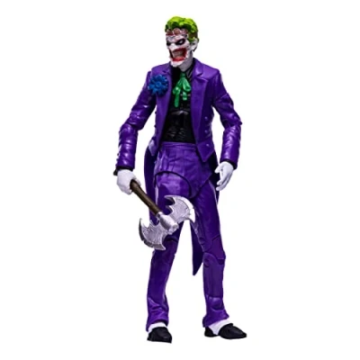 Afbeelding van DC Comics: Death of The Family Joker 7 inch Action Figure