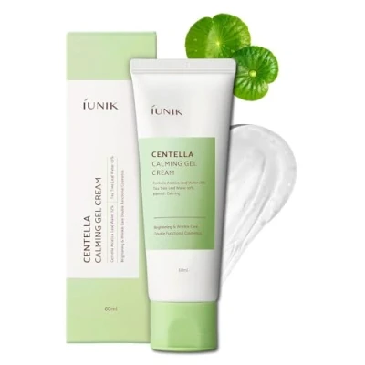 Afbeelding van iUNIK Centella Calming Gel Cream (60ml)