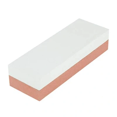 Afbeelding van Dubbelzijdige Slijpsteen, Twee Kanten 400/1500 Grit Messenslijper Multifunctionele Watersteen Natte Stenen Keukengereedschap voor Steakmes, Sushimes, Beitels, Hakmes, Schaar Fijnslijpen Polijsten