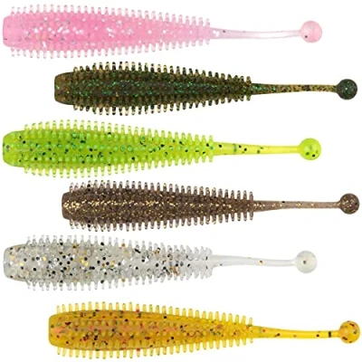 Afbeelding van Fox Rage Ultra UV Floating Creatures Swing Ball 7cm (8 pcs) Kleur : Chartreuse