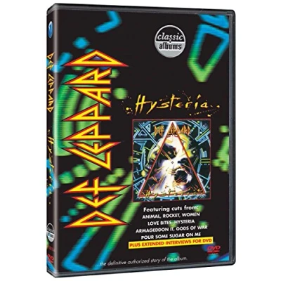 Afbeelding van Def Leppard Hysteria