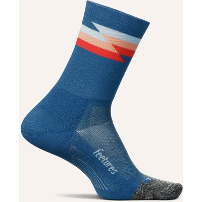 Afbeelding van Feetures Elite Light Cushion Mini Crew V2 Hardloopsokken Unisex