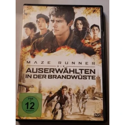 Afbeelding van Nowlin, T: Maze Runner Die Auserwählten in der Brandwüste