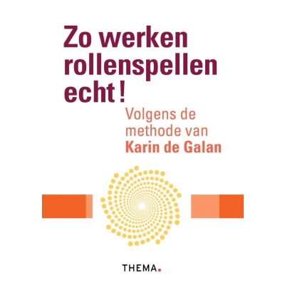Afbeelding van Zo werken rollenspellen echt!