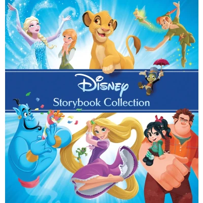 Afbeelding van Disney Storybook Collection 3rd Edition