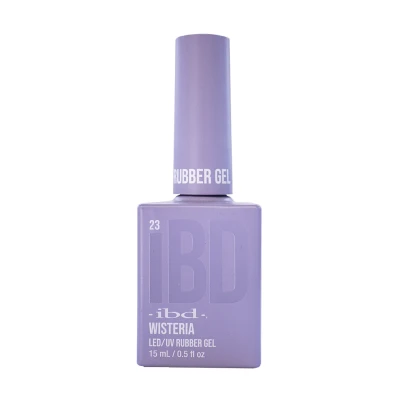 Afbeelding van IBD Rubber Gel Wisteria (15ml)
