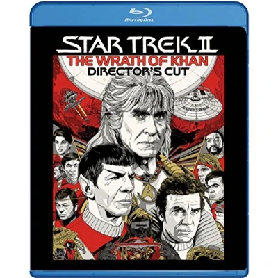 Afbeelding van Star Trek 2: Wrath Of Khan