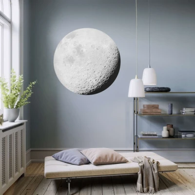 Afbeelding van Komar Dots Luna D1 020