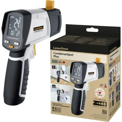Afbeelding van Laserliner CondenseSpot Plus Infraroodthermometer 082.046E